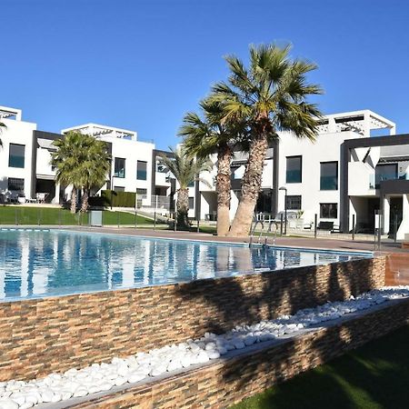 Penthouse Oasis Beach II La Zenia Apartment Dehesa de Campoamor  ภายนอก รูปภาพ
