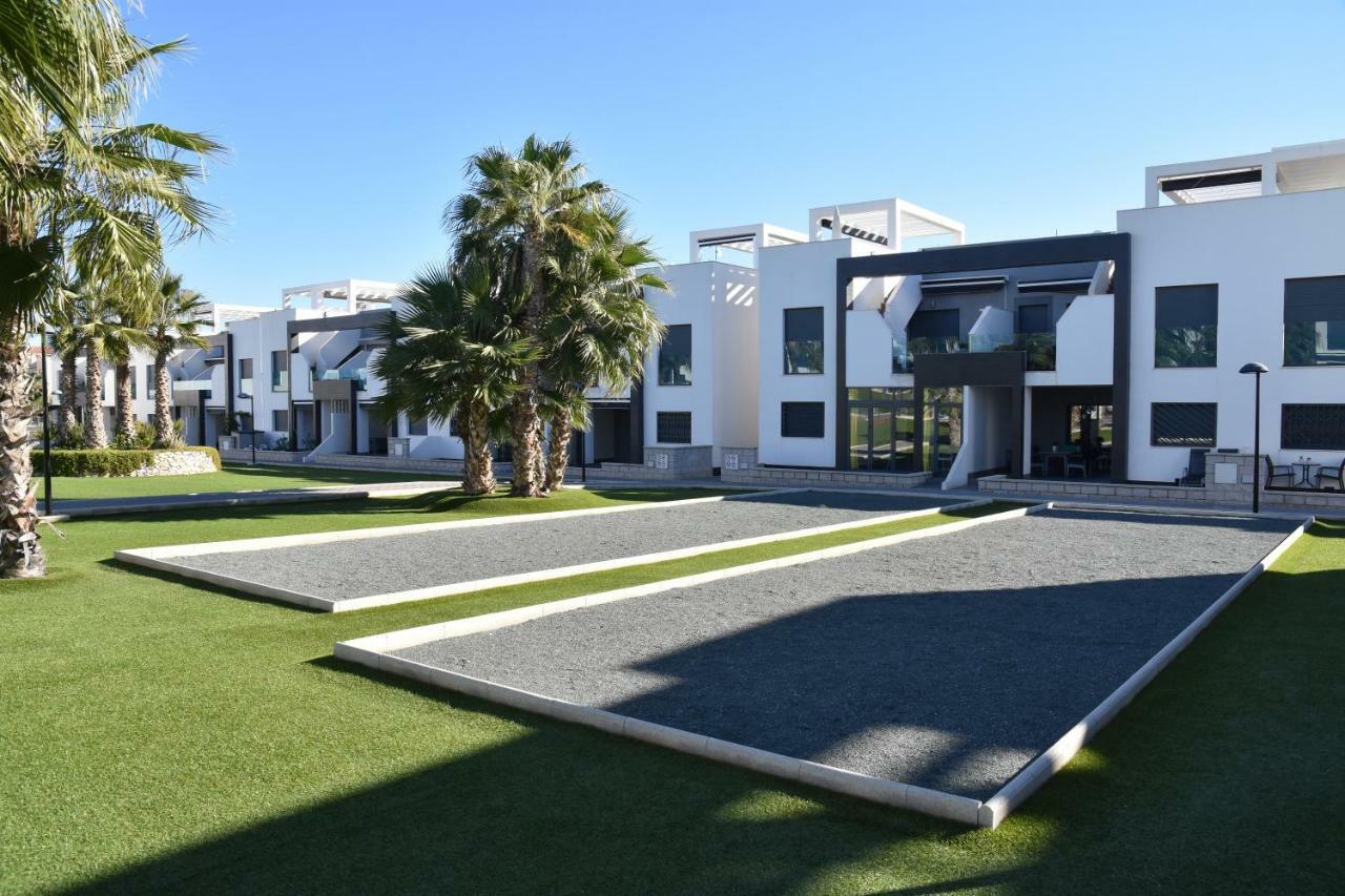 Penthouse Oasis Beach II La Zenia Apartment Dehesa de Campoamor  ภายนอก รูปภาพ