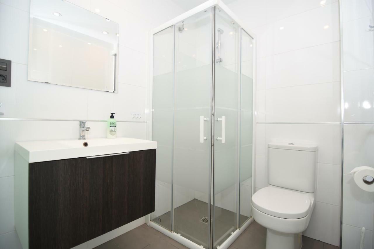 Penthouse Oasis Beach II La Zenia Apartment Dehesa de Campoamor  ภายนอก รูปภาพ