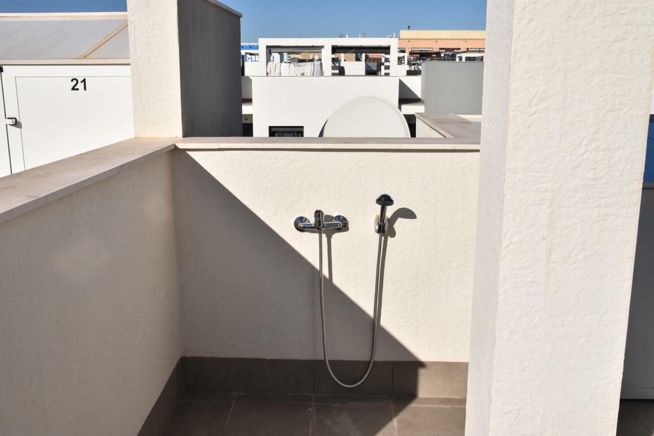 Penthouse Oasis Beach II La Zenia Apartment Dehesa de Campoamor  ภายนอก รูปภาพ