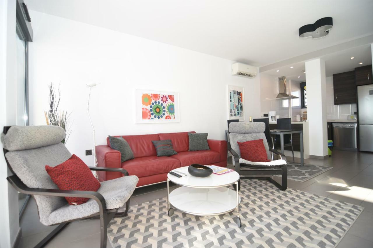 Penthouse Oasis Beach II La Zenia Apartment Dehesa de Campoamor  ภายนอก รูปภาพ