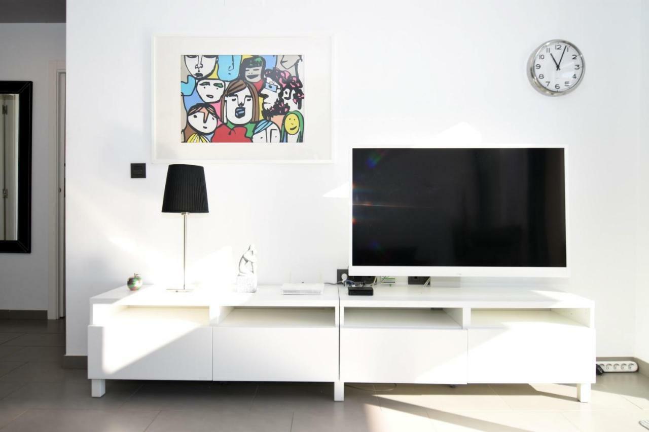 Penthouse Oasis Beach II La Zenia Apartment Dehesa de Campoamor  ภายนอก รูปภาพ